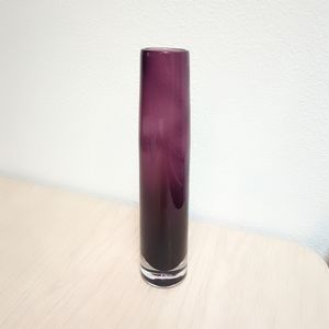 Amethyst Art Vase